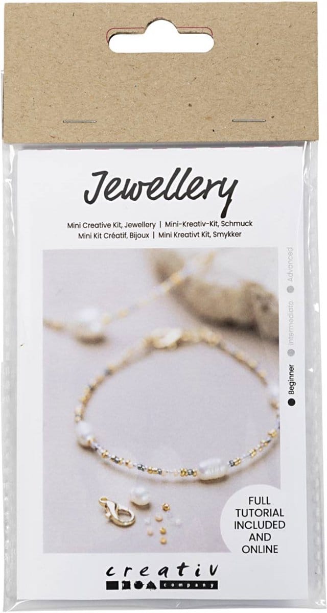 CC Creatieve Mini Hobbyset Sieraden Armband
