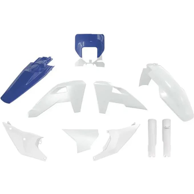 Kit Decoratie Moto Plastics Racetech Husqvarna TE 125