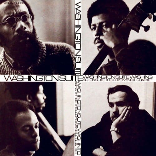 Washington Suite - Lloyd Mcneill -quartet-