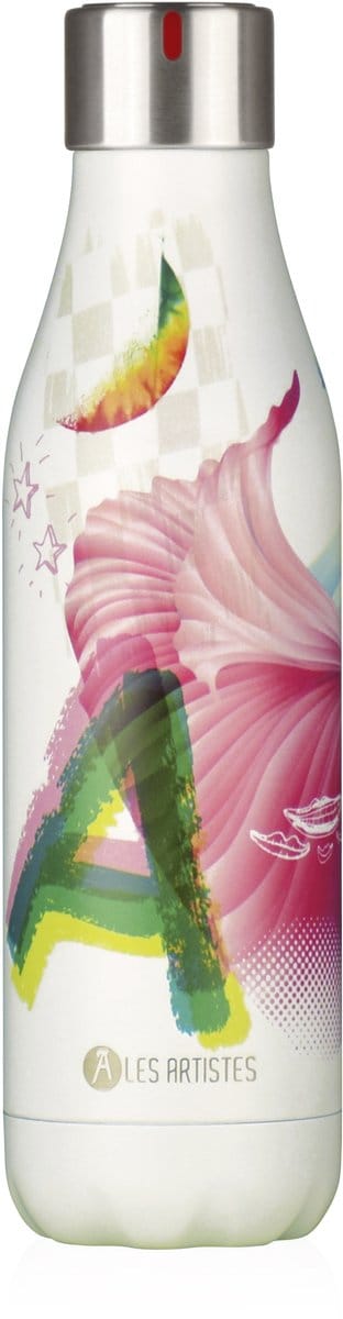 Les Artistes Paris - Drinkfles - Thermosfles - 500ml - Oculus