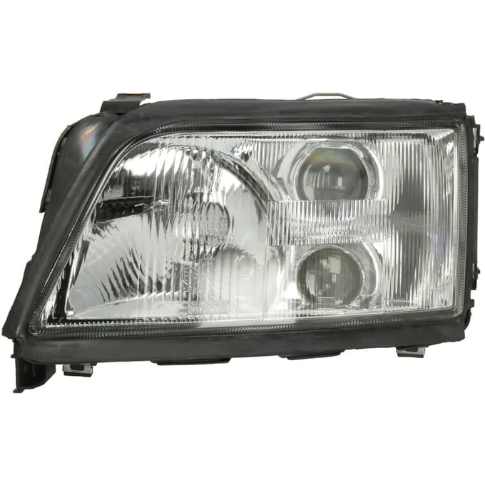 Koplampen TYC 20-5004-08-2, links