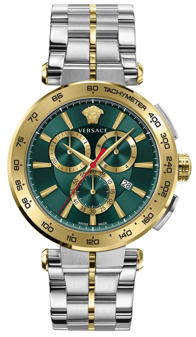 Versace Aion Chrono VE6CA0523 mannen horloge