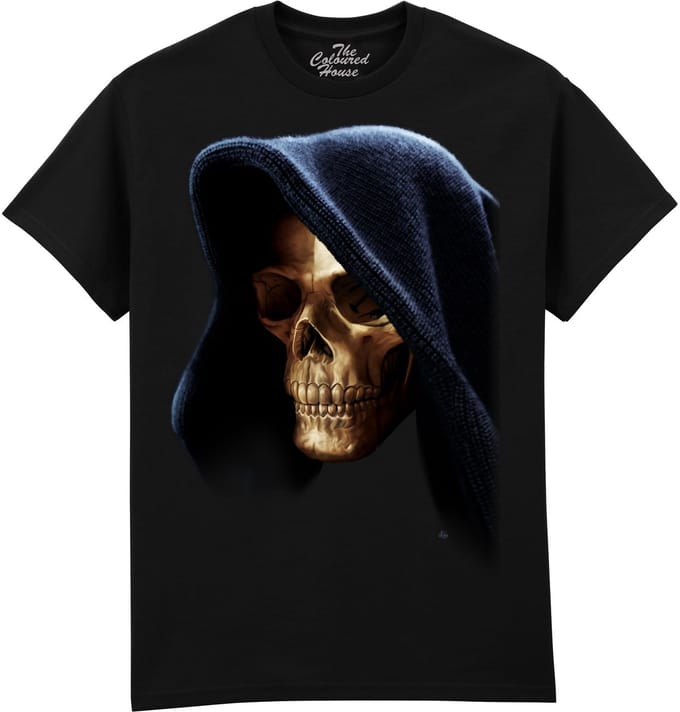 Reaper The Coloured House T-shirt M