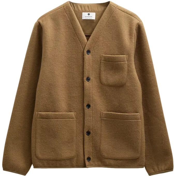 Fleece Anerkjendt Aksigurd