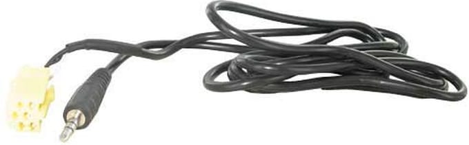 Aux in adapter