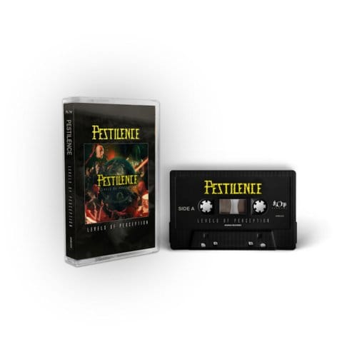 Levels Of Perception - Pestilence