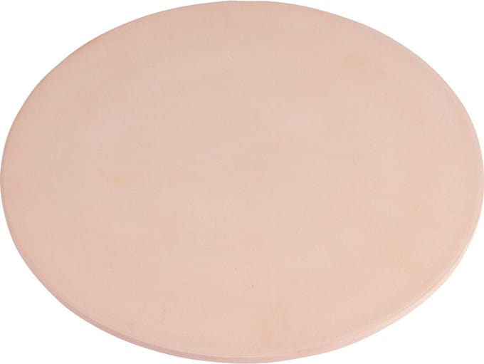 Pizzasteen (rond) 33 cm