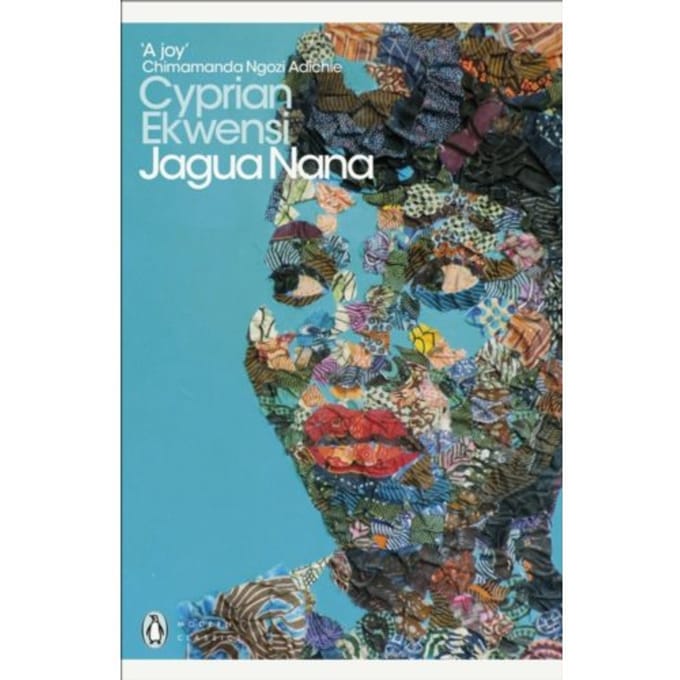 Jagua Nana - Penguin Modern Classics - Cyprian Ekwensi