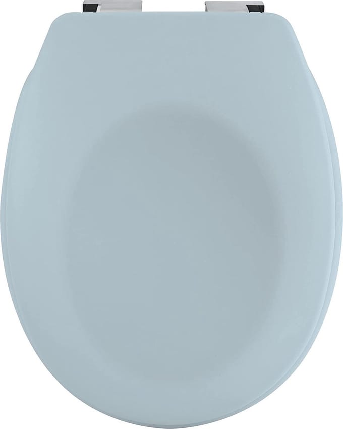 Luxe toilet bril met deksel