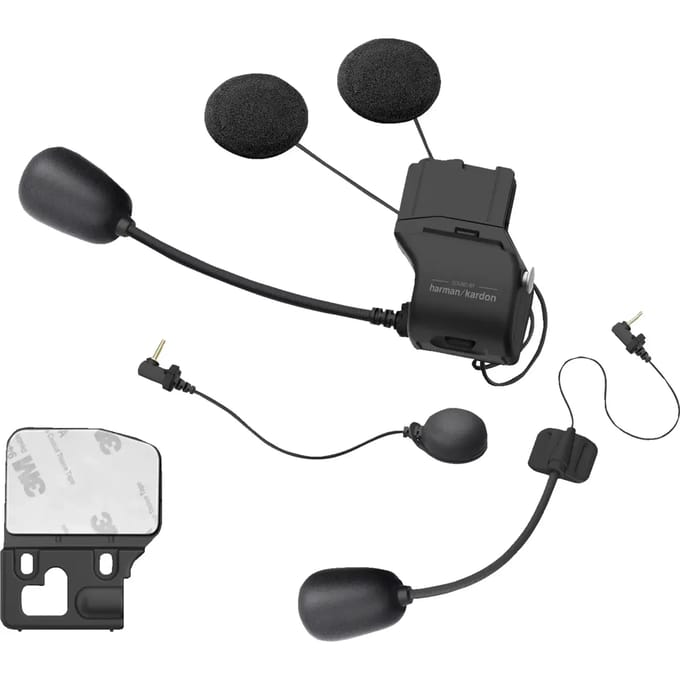 Motorhelm Accessoires Communicatiesysteem Sena 50S
