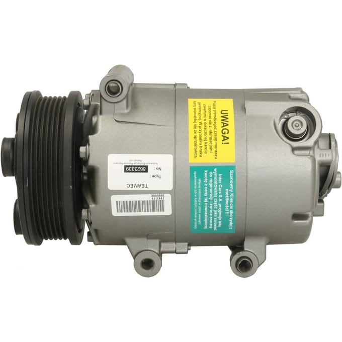 Compressor, airconditioner TEAMEC 8623339