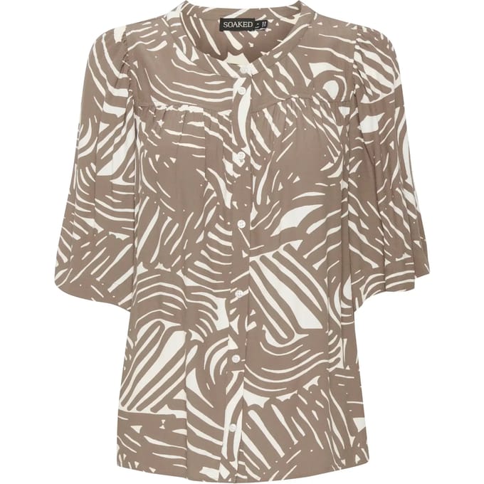 Vrouwenblouse Soaked in Luxury SLMarian