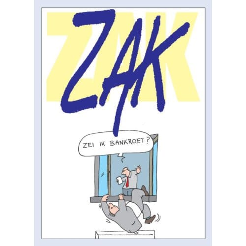 Blut - Zak