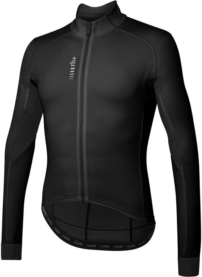Rh+ RH+ XTRM Jersey ZWART - Maat S