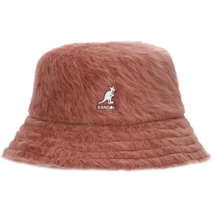 Furgora Bucket Mahonie vissershoed voor heren