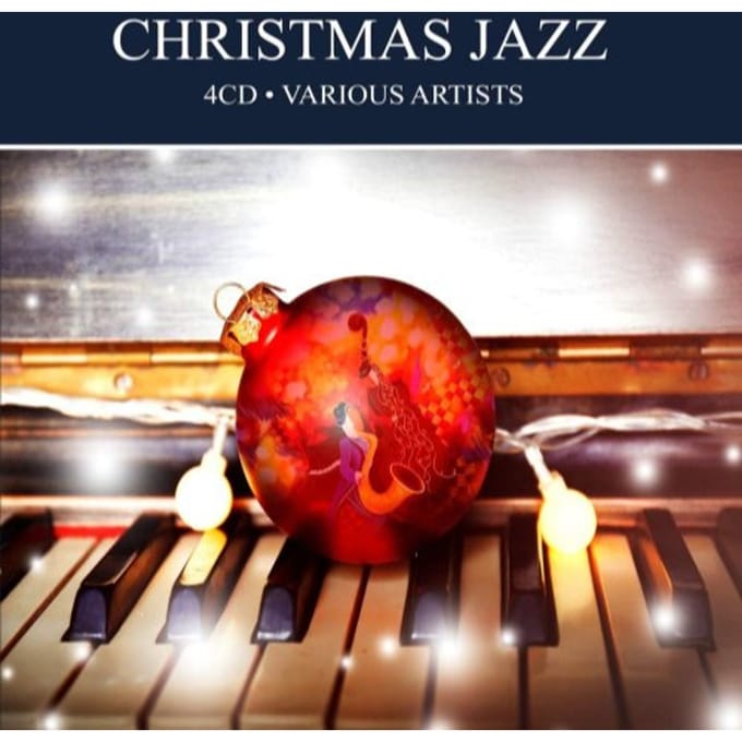 Christmas Jazz - Various