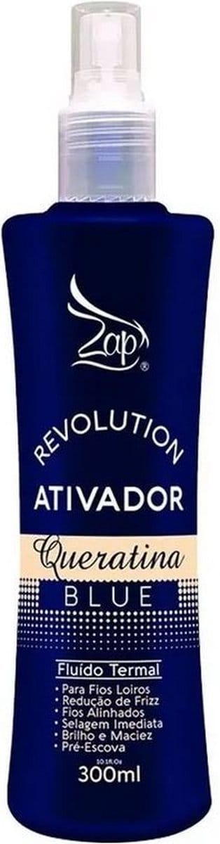 Activateur Révolution Queratina Bleu 300 ml/10.1fl.oz
