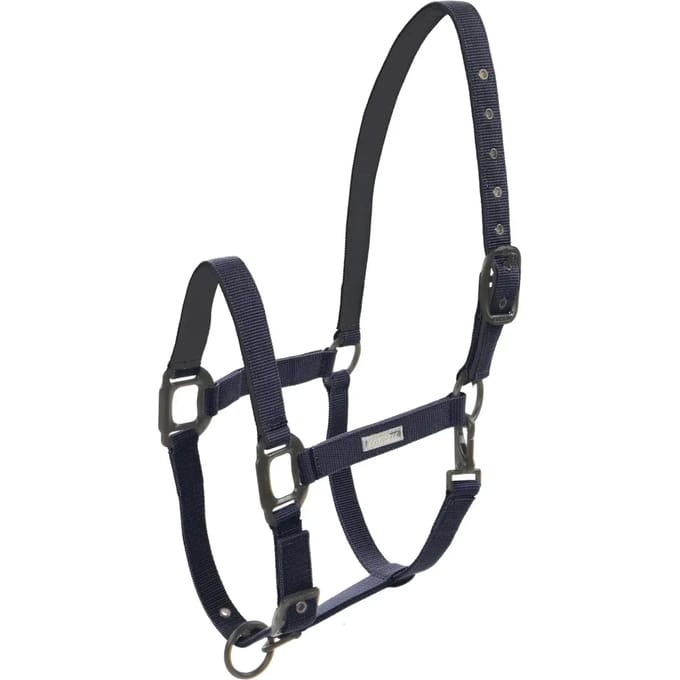 Halster voor paarden Lami-Cell Midnight
