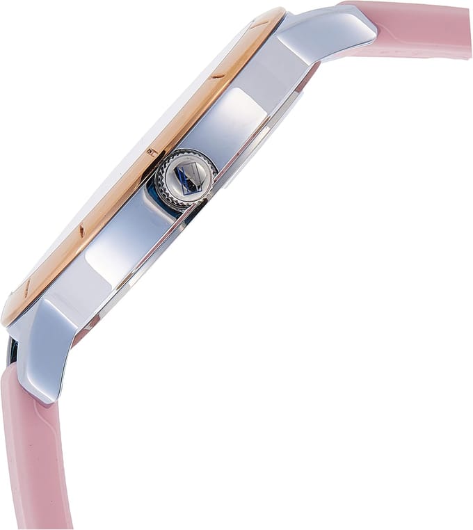 Tommy Hilfiger 2770152 Horloge - Siliconen - Roze - Ø 38 mm
