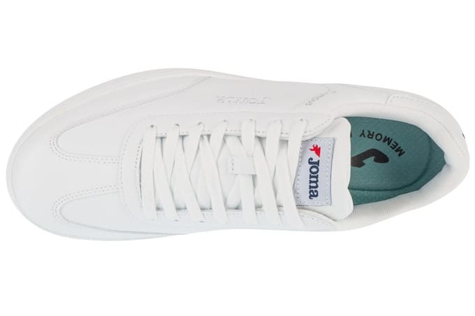 Joma C.Campus Men 24 CCAMW, Mannen, Wit, Sneakers, maat: 43