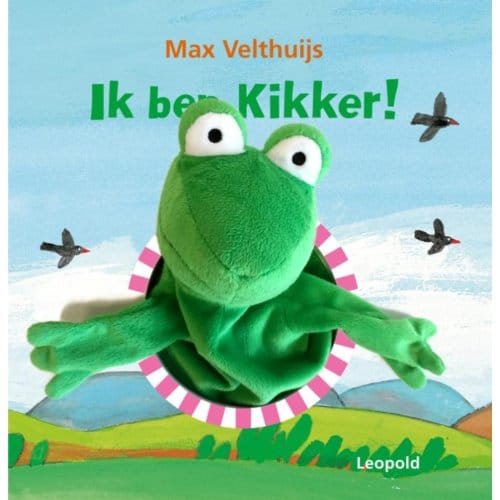 Ik Ben Kikker! - Max Velthuijs