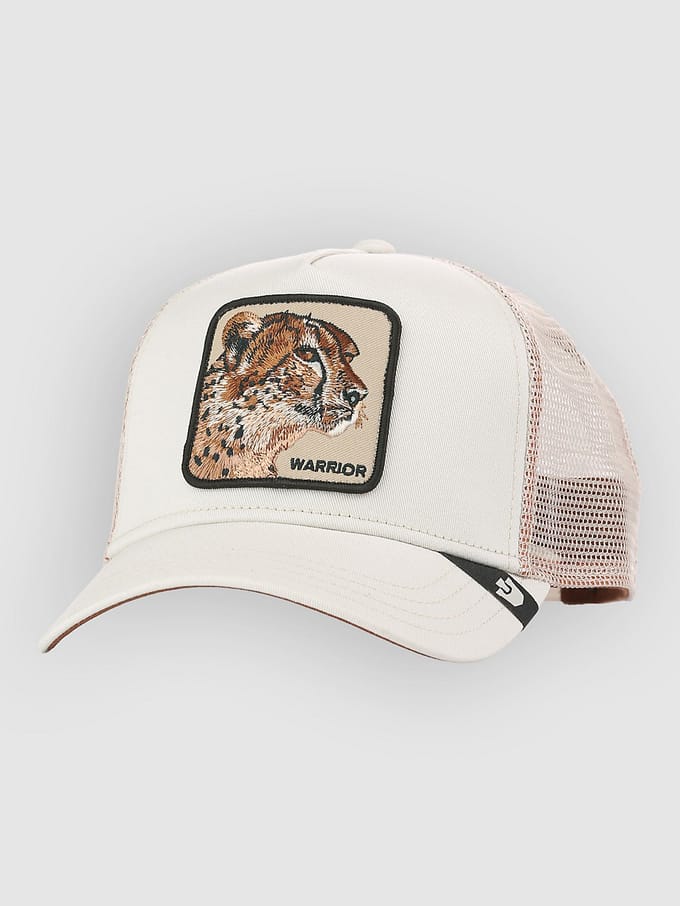 Goorin Bros The Warrior Cheetah Cap wit