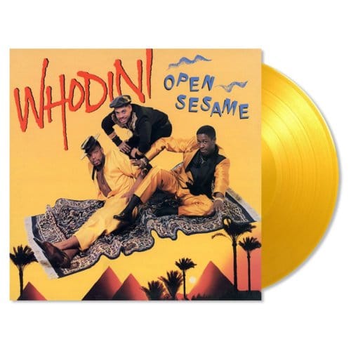 Whodini - Open Sesame (LP)