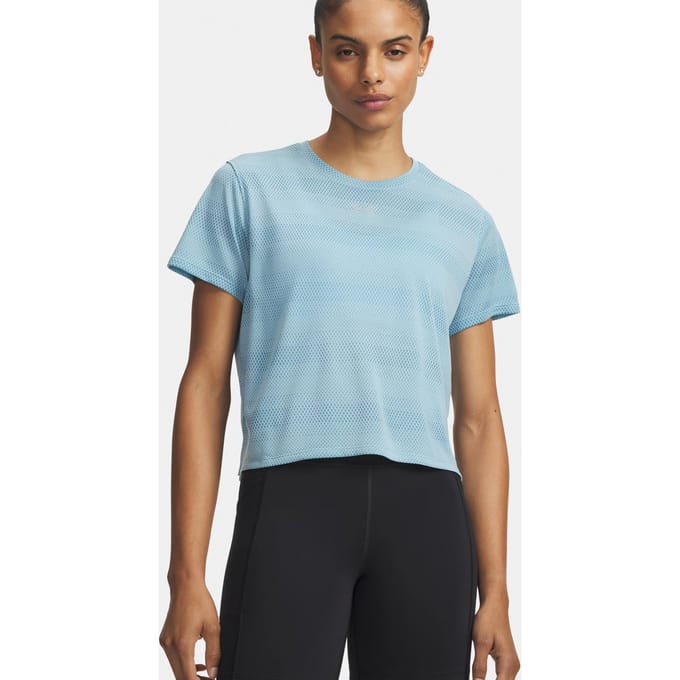 Under Armour Velociti  Hardloopshirt Dames