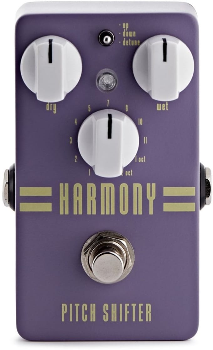Hartwood Harmony Pitch Shifter Pedaal