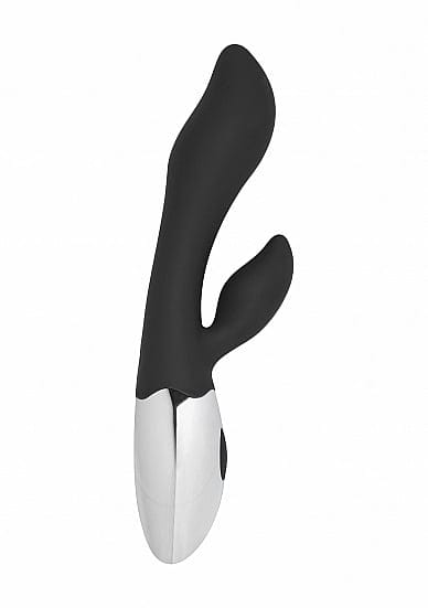 Simplicity ALEXIS Classic Oplaadbare G spot Vibrator - Zwart