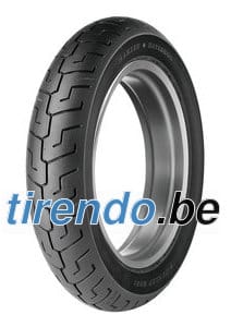 Dunlop K 591 Elite SP H/D ( 160/70B17 TL 73V M/C, Achterwiel )