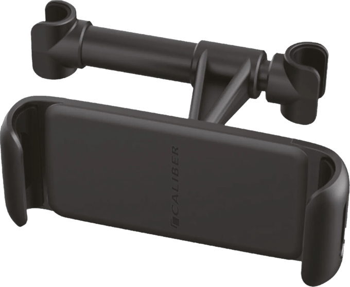 Caliber CNC17 - Universele tablet en telefoonhouder voor in de auto - Zwart