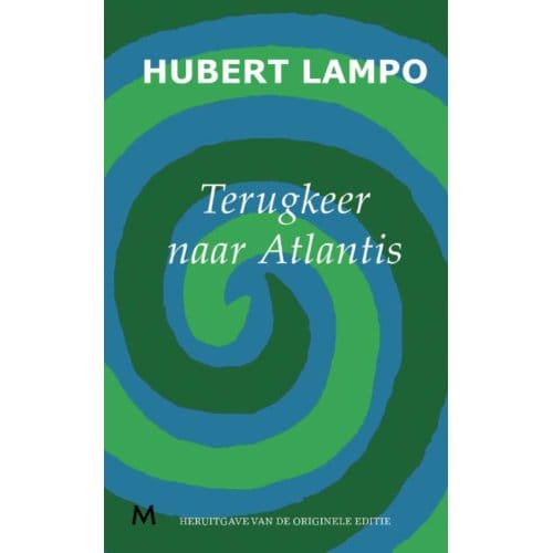 Terugkeer Naar Atlantis - Hubert Lampo