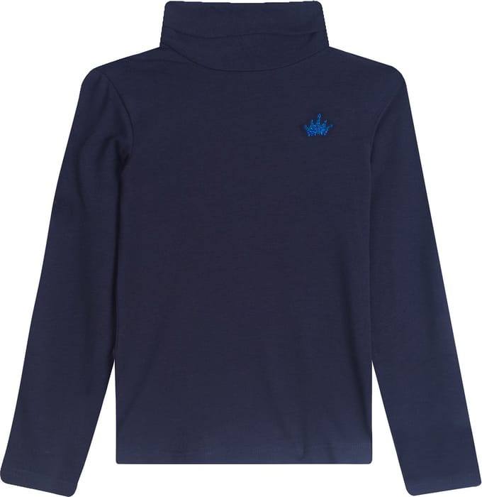 Someone ELSIE-SG-03-A Meisjes T-shirt - NAVY