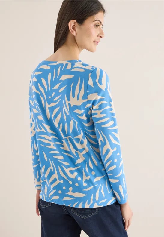 Tweekleurig Shirt