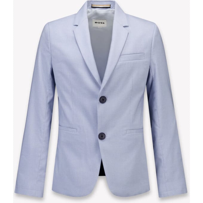 Hugo Boss Kinder jongens colbert in