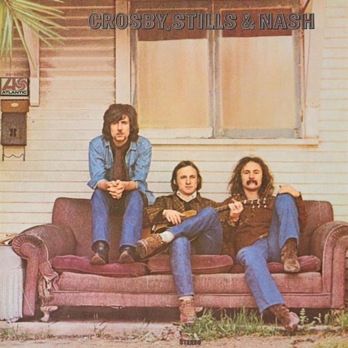 Crosby, Stills & Nash - Stills And Nash Crosby