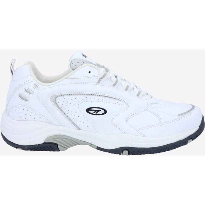 Hi-Tec Blast Lite Polyurethaan Witte Sneakers