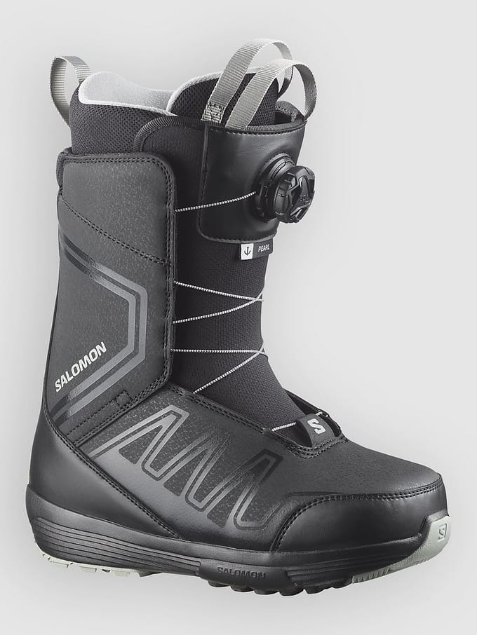 Salomon Pearl Boa  2027 Snowboard Schoenen patroon