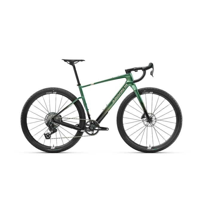 Racefietsen Argon 18 Rival XPLR AXS
