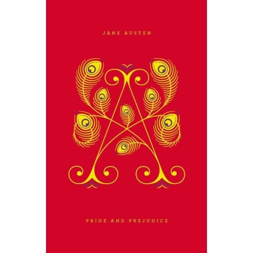 Pride & Prejudice - Penguin Drop Caps - Jane Austen