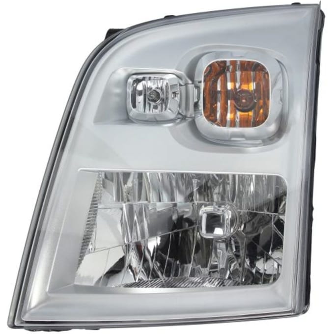 Koplampen MAGNETI MARELLI 712101001120, links