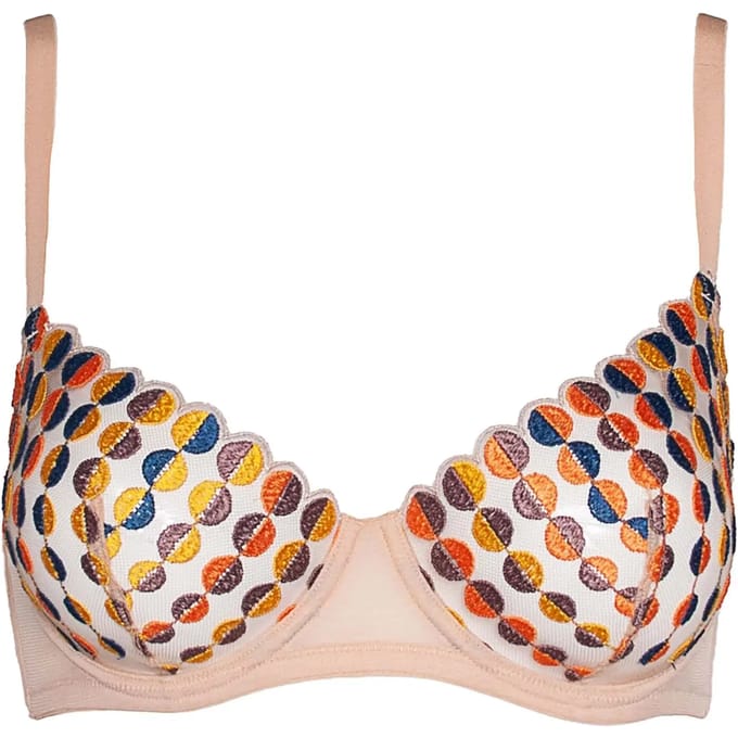 Beugelbeha voor dames Huit Deco Dot