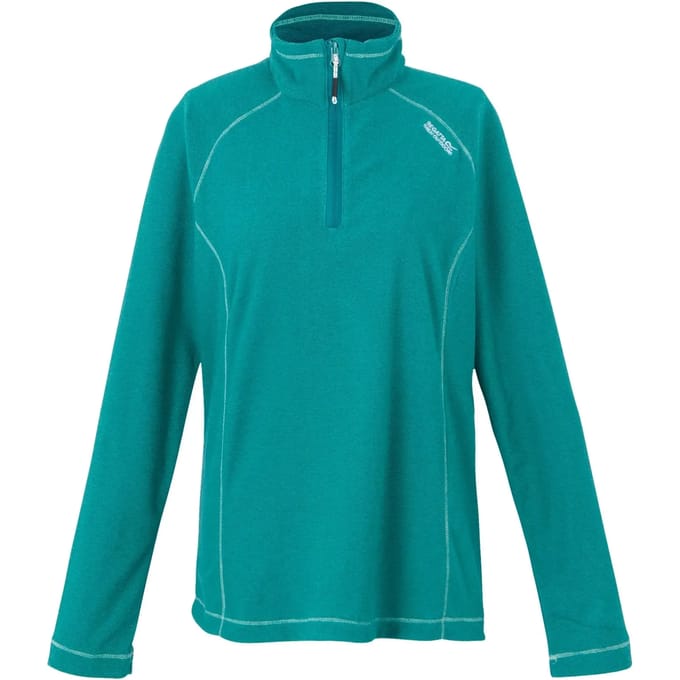 Damesfleece 1/2 rits Regatta Montes