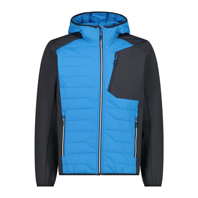 Hooded jacket CMP Fix