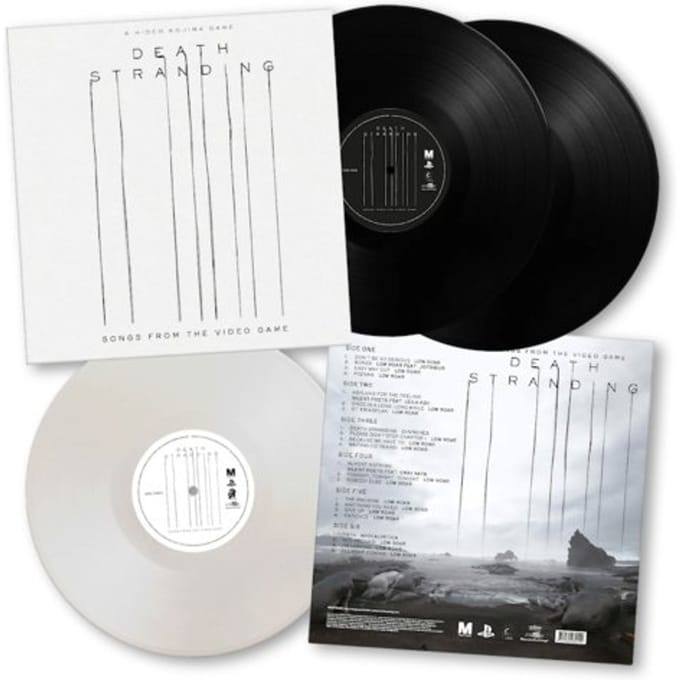 Death Stranding (Songs From The Video Game) - Various