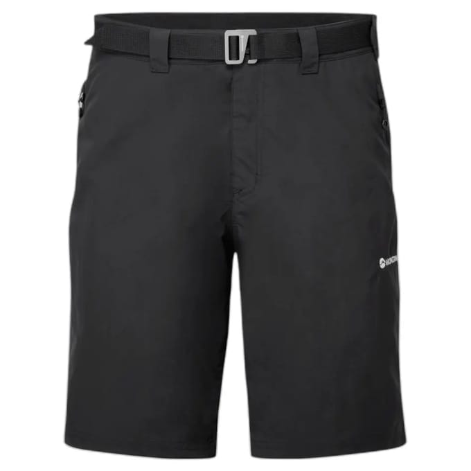 Montane Terra Korte Broek Zwart 30 Man
