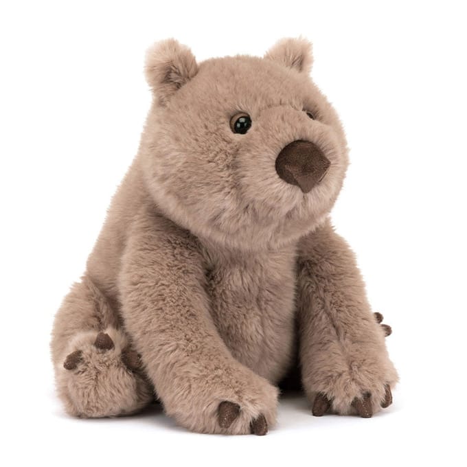 Jellycat knuffel Wonda Wombat