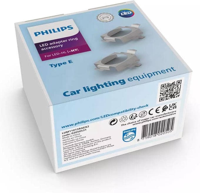 Philips LED Adapterringen type RAE LUM11015RAEX2