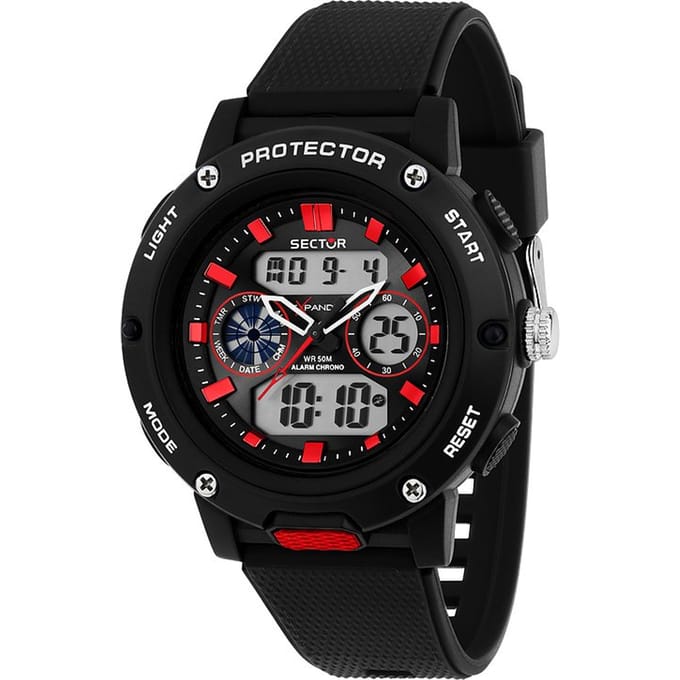 Sector Herenhorloge Ex-44 R3251292002